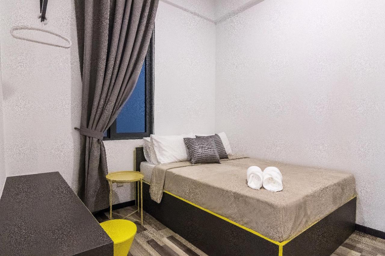 Arte Serviced Apartment @ Penang Gelugor Extérieur photo